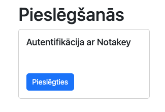 Notakey