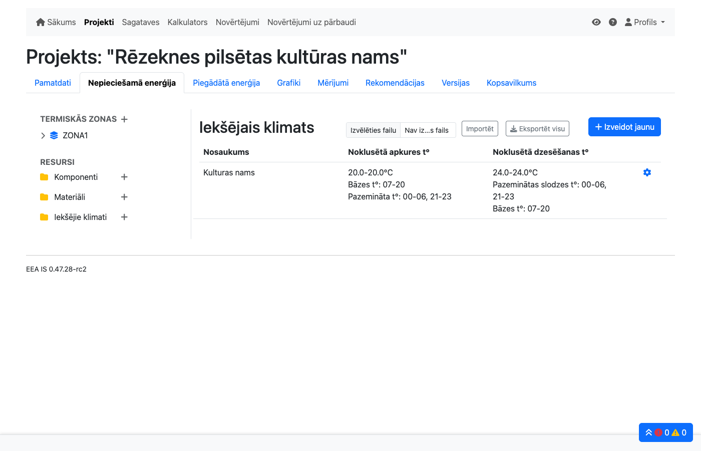 Klimats